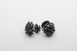 CORAL / earrings